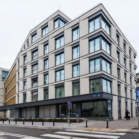 Flisac - Loftaffair Apartment Warschau