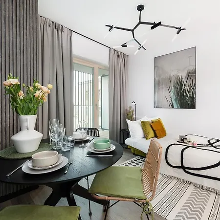 Flisac - Loftaffair Apartment *