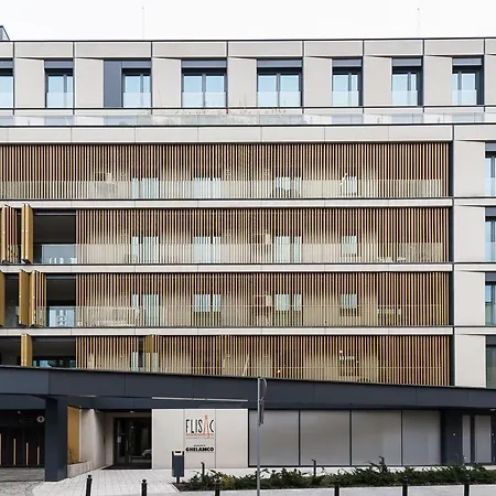 Apartament Flisac - Loftaffair