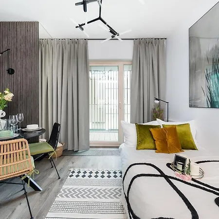 Apartament Flisac - Loftaffair