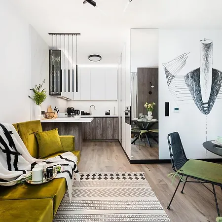 Apartmán Flisac - Loftaffair