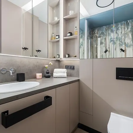 Apartmán Flisac - Loftaffair Varšava