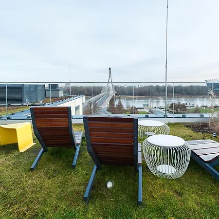 Flisac - Loftaffair Apartmán Varšava