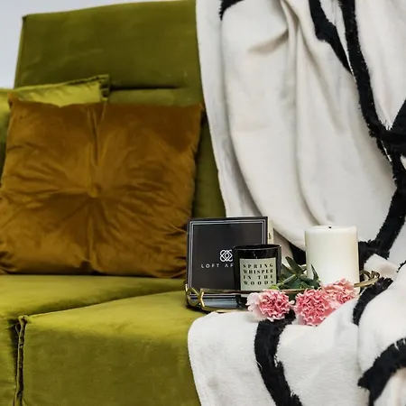 Flisac - Loftaffair Apartmán